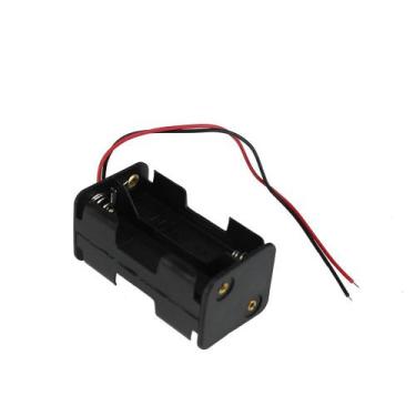 Imagem de Suporte 4p peq aa fio c/ 10 pcs - Tblack