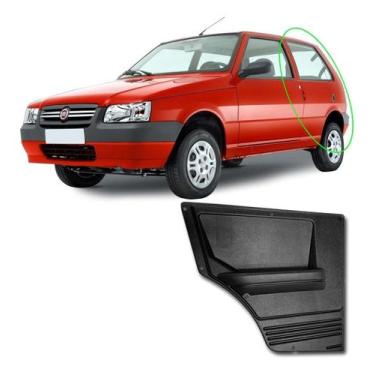 Imagem de Forro Interno Traseiro Esquerdo Fiat Uno 2p 1985 Até 2013 Original - F