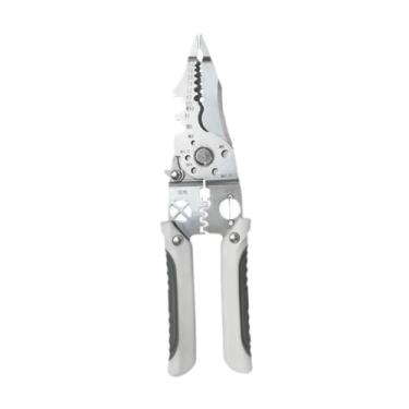 Imagem de Generic 32 em 1 fio stripper crimper alicate cortador de fio jóias fazendo peeling fio descascamento divisão profissional antiderrapante