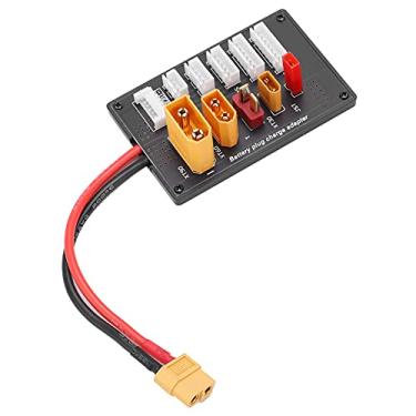 Imagem de XT60 Lipo Paralelo Carregamento Adaptador Lipo Carregador para 2S-6S Bateria Carregamento