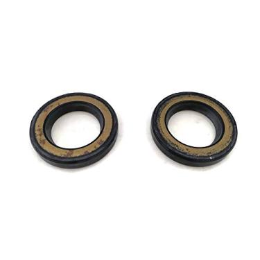 Imagem de 2 vedações de vedação de óleo de barco tipo S 93101-23070 23x37x6 para motor Yamaha Outboard F 25HP - 70HP 40HP 30HP 2/4 tempos