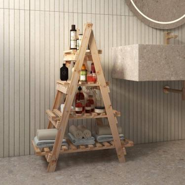 Imagem de Armário Para Produtos De Beleza Cosméticos Lavanderia