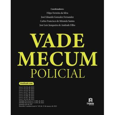 Imagem de Livro - Vade Mecum Policial