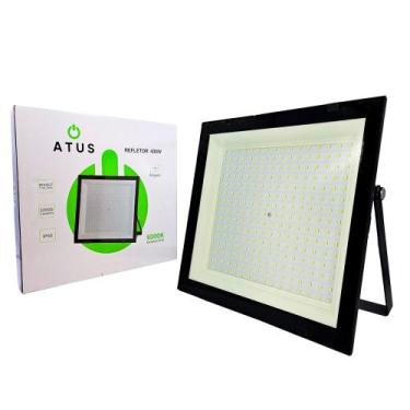 Imagem de Gaya Refletor Led Atus 400W 6000K Biv