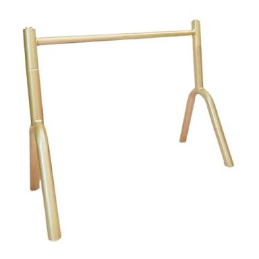 Imagem de DimyFew Expositor de Roupas íntimas, Expositor de Roupas, Expositor de Ferro, Expositor de Meias, Guarda-roupa de Lingerie, 40cm de Comprimento