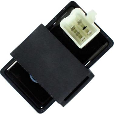 Imagem de CDI Ignição Shineray XY50 XY50Q2 XY50Q Phoenix Gold Jet50 5 pinos - Sm