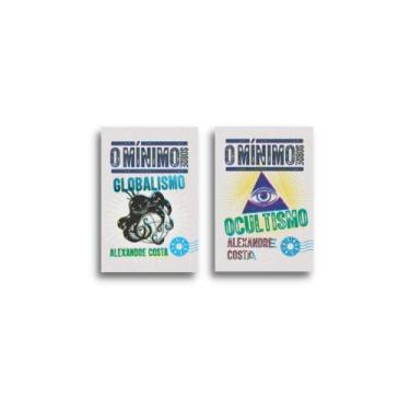 Imagem de Combo - Mínimos (Alexandre Costa) ( Alexandre Costa ) - O Mínimo