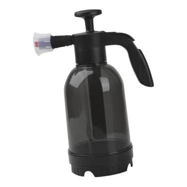 Imagem de gazechimp Pulverizador de espuma pulverizador garrafa pulverizador de espuma de alta pressão para jardim doméstica, PRETO