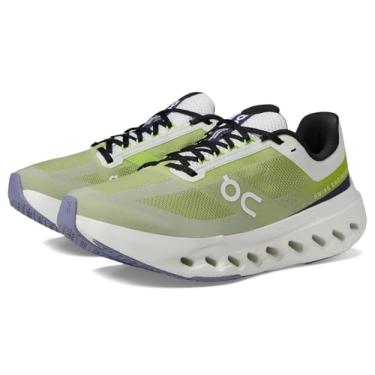 Imagem de On Cloudsurfer Next Tênis feminino, Kiwi/marfim, 35