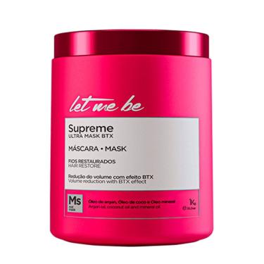 Imagem de Btx Supreme Ultra Hair Restore Let Me Be 1kg Profissional