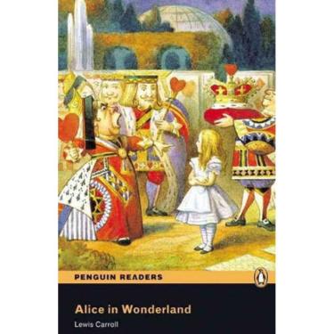 Imagem de Alice In Wonderland - Penguin Readers -Level 2