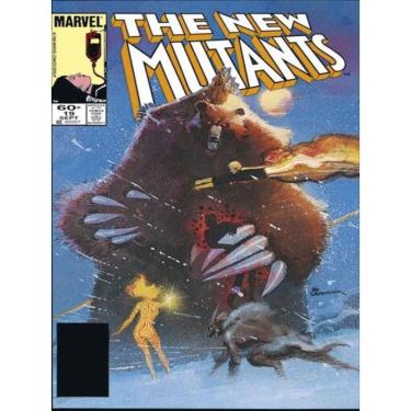 Imagem de Novos Mutantes: A Saga Do Urso-Demônio (Marvel Essenciais)