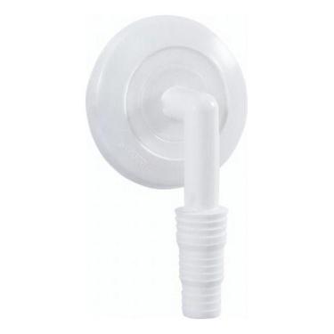 Imagem de Adaptador Maquina Lavar Roupas Dn40 Plastico Branco - Tigre