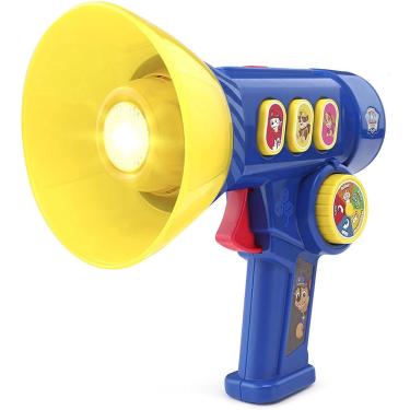 Imagem de VTech paw Patrol Megaphone Mission Voice Changer, Azul
