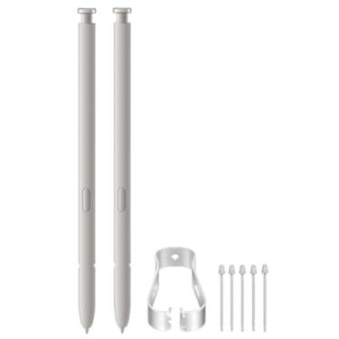 Imagem de S Pen para Samsung Galaxy S25 Ultra 5G - Caneta Stylus de precisão com ponta ultrafina de 0,7 mm | Design ultra-responsivo de baixa latência | Aderência ergonômica para anotações e desenho | Modelo