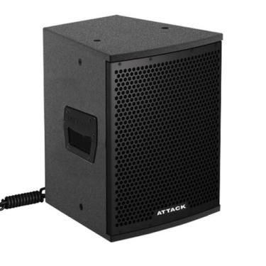 Imagem de Caixa Ativa Attack 8 150wrms Vrf815a, BIVOLT