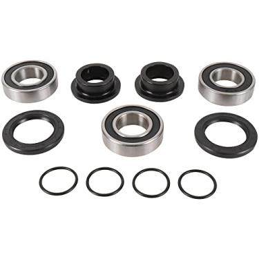 Imagem de Kit de coleira de roda PWRWC-S06-500 para Suzuki RM 125 2000-2008, Suzuki RM 250 2000-2008