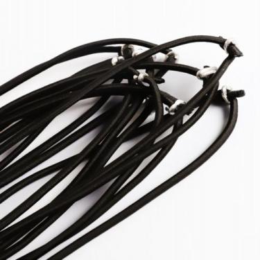 Imagem de Kit 10 unidades Extensor de Lona 35 cm SEM Gancho Preto - NEWTEC