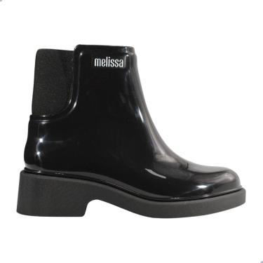 Imagem de Bota Melissa Chelsea Boot Ad Preto