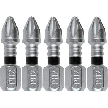 Imagem de Makita E-00555 Impact XPS™ #2 Phillips 1", 5/pacote