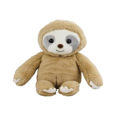 Imagem de Pelúcia De Bicho Preguiça Fofo 22Cm