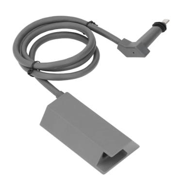 Imagem de Adaptador de Rede Ethernet LAN USB a Satellite, Plugue de Cobre Vermelho de Borracha e Reproduzir Adaptador Ethernet para V2 Satellite Internet Retangular Dish