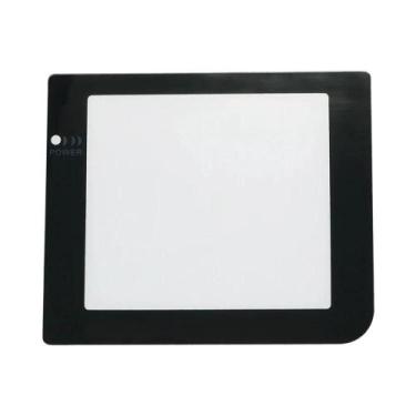 Imagem de Capa Protetora de Tela para Game Boy Pocket - Plástico Preto (1 Peça),