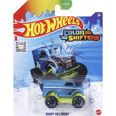 Imagem de Hot Wheels - Dairy Delivery - Color Shifters - JDN28