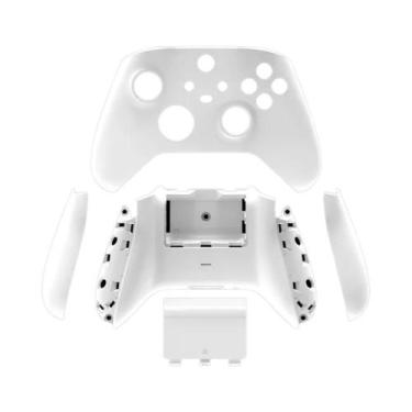 Imagem de Carcaça De Substituição Fosca Para Capa De Controlador Xbox Series X S