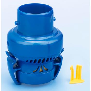 Imagem de Sharutia Substituição do regulador de fluxo MX6 MX8 para Zodiac MX6 MX8 Series Peças de adaptador de mangueira de aspirador de pó de piscina FRV100
