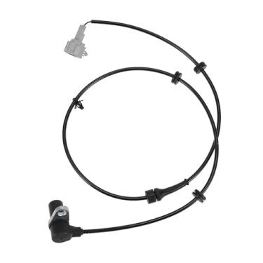 Imagem de Partuto Sensor de velocidade da roda ABS No.479000W060 Sensor ABS traseiro direito Sensor de sistema de frenagem antibloqueio para Infiniti QX4 2001-2003