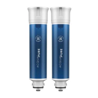 Imagem de Kit 2 Filtros/Refis Original de Água Acqua Pure para Purificador Elect