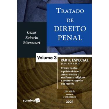 Imagem de Livro - Tratado De Direito Penal - parte especial - crimes contra o pa