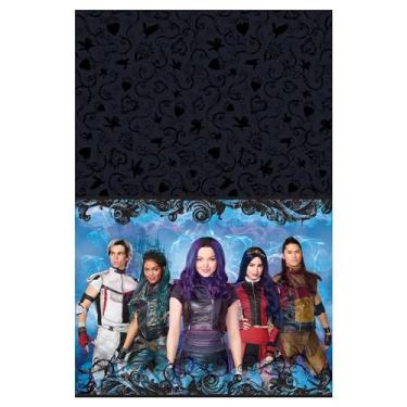 Imagem de Descendants 3 Plastic Tablecover - 1 Pc