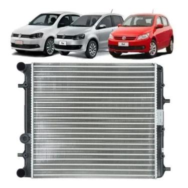 Imagem de Radiasdor Vw Fox Spacefox 1.0 1.6 Flex Sem Ar 2007 A 2018 - Visconde