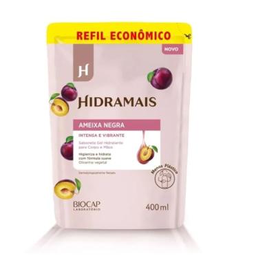 Imagem de Sabonete Refil Ameixa Negra, 400ml- Hidramais