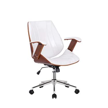 Imagem de Cadeira Kopenhagen Diretor Branco Fratini