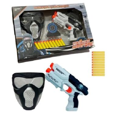 Imagem de Lançador Spike Shot-Space Gun Ravil V com Mascara