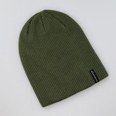 Imagem de Gorro Touca Oakley Back Bone Beanie 2.0 Novo Modelo, New dark brush, U