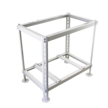 Imagem de Suporte de Piso/Armário Duplo Gallant para Condensadora