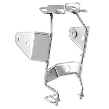 Imagem de Suporte Do Farol Gemoto Fan 125 2009 À 2013, CROMADO