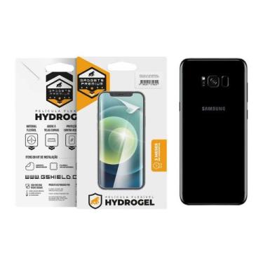 Imagem de Película Traseira de Hydrogel para Samsung Galaxy S8 Plus - Gshield - 