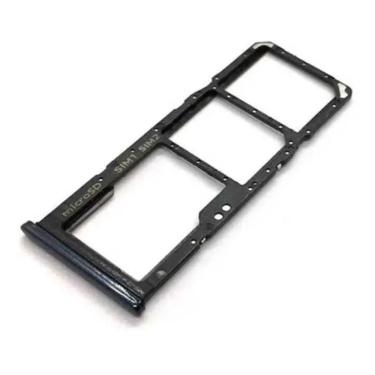 Imagem de Gaveta De Chip Bandeja Para Celular A50 A505 - Preta