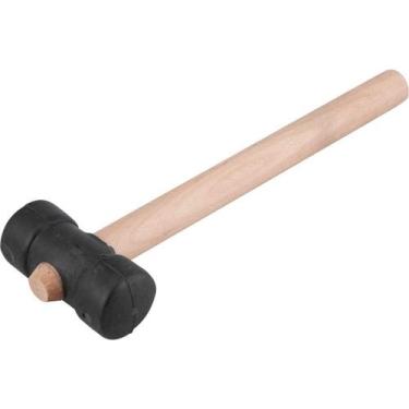 Imagem de Martelo Borracha 40 mm Preto 32855 Nove54