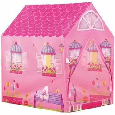 Imagem de Barraca infantil Minha Casinha 72x95x102 - DM BRASIL