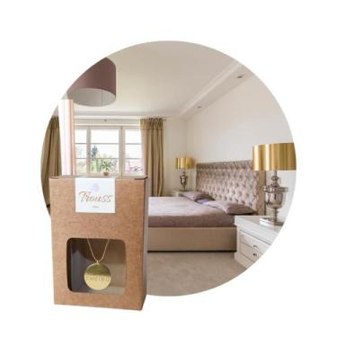 Imagem de Caixa Presente Aromatizador Varetas 100mL - Casa DiCheiro, Trouss