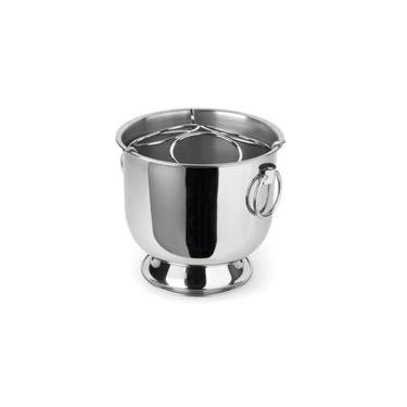 Imagem de Champanheira Em Inox Com Base Coletora Forma 5 Litros