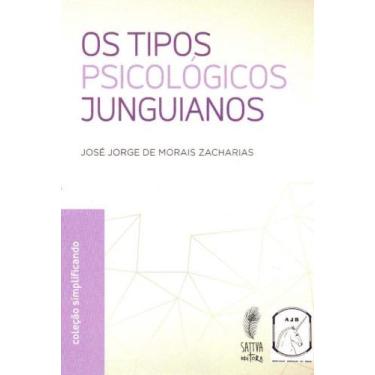 Imagem de Tipos Psicológicos Junguianos, Os - SATTVA EDITORA, 3