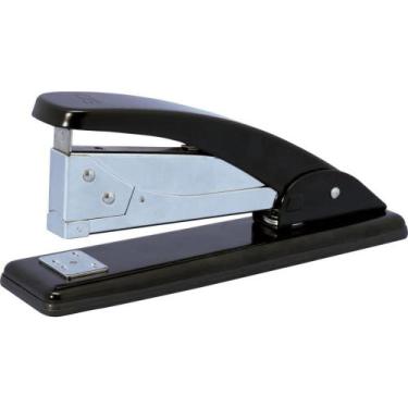 Imagem de Grampeador Metal CIS C-26 Preto 26/6-20F.TRAVA - Sertic