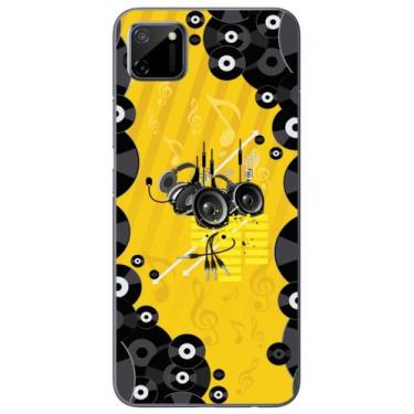 Imagem de Capa Adesivo Skin354 Verso Para Realme C11 (2021) - KawaSkin